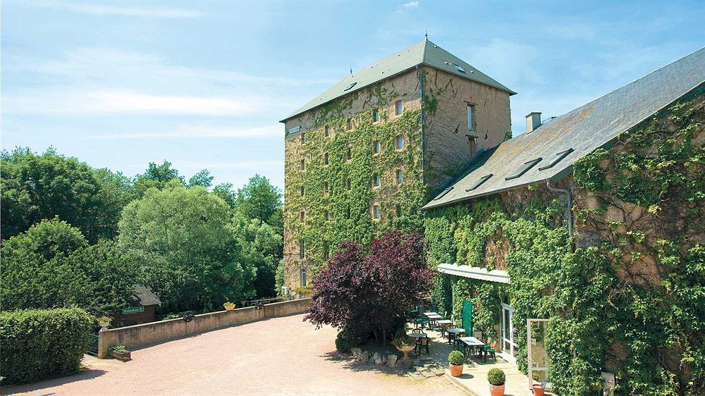 Auberge Du Moulin Marin Lapalisse Exteriör bild